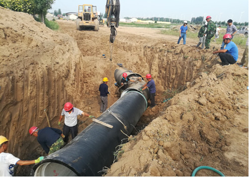 争时间 赶进度 确保工程按期完工