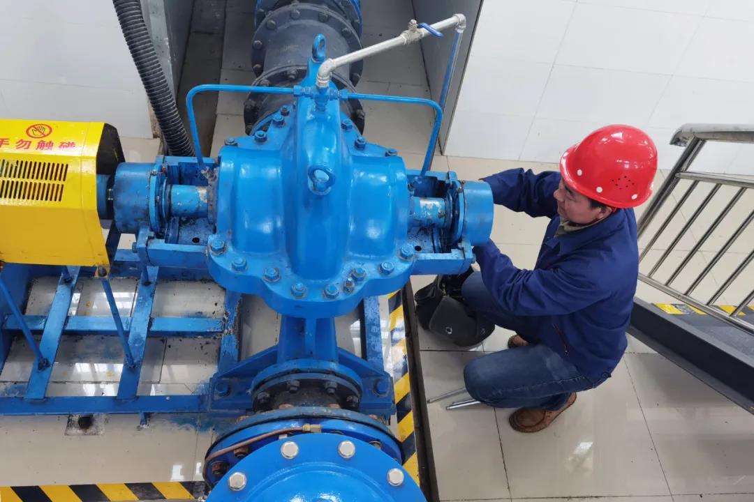 【五一】最美瞬间致敬中铁水务劳动者